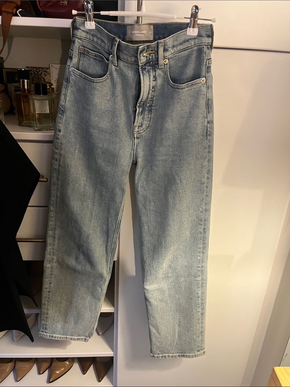 Everlane Light Wash Relaxed women Jeans